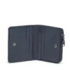 holi -d bi fold zip l Fermuarlı deri kartlık
