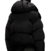 j-scotts-padded-a Streç naylon sargılı puffer ceket