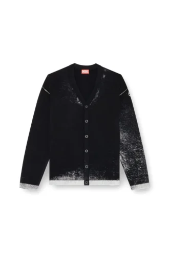 k-larence-cardigan-b Ters baskı pamuklu hırka