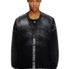 k-larence-cardigan-b Ters baskı pamuklu hırka