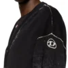 k-larence-cardigan-b Ters baskı pamuklu hırka
