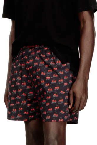kit-james Pamuklu pijama takımı, tüm yüzeyinde desenli