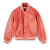 l-difordi-20th Diesel logolu deri bomber ceket