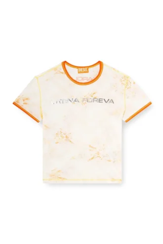 l_tina 4eva tee Latina Foreva baskılı tişört