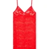 layla-utlt Ayarlanabilir askılı dantel slip