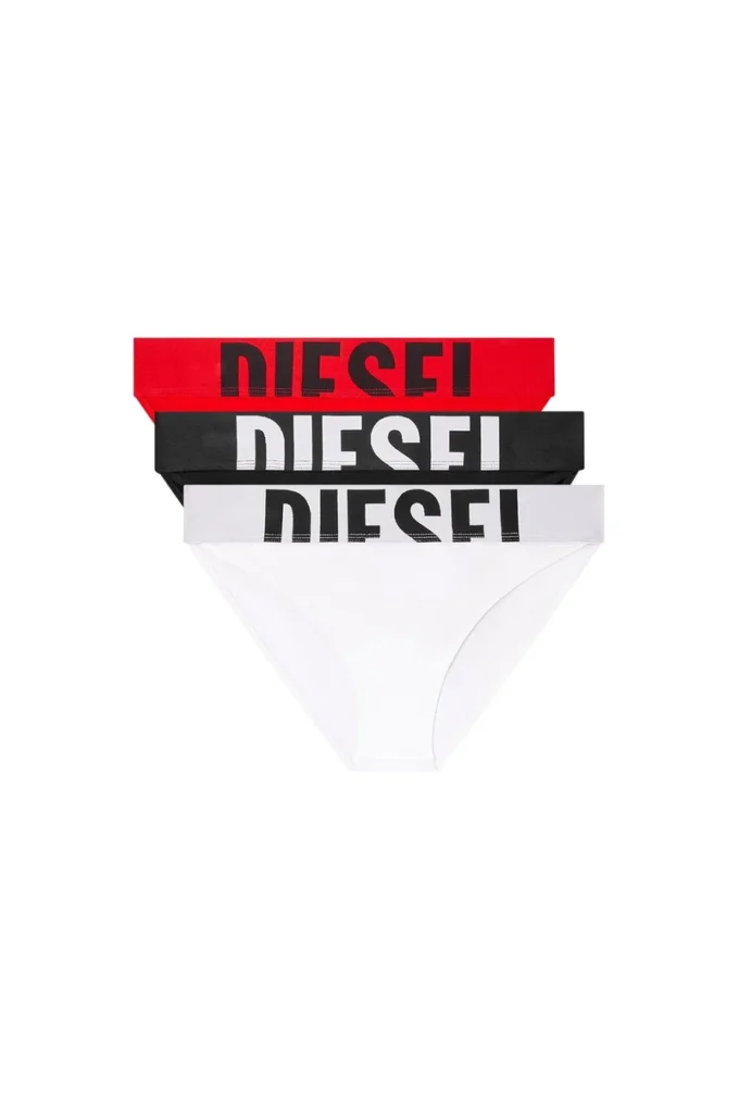 lola-d-pop-3pack Kesik logolu üçlü külot paketi