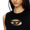 m-argarin-sl Kaşmir karışımlı örgü tank top