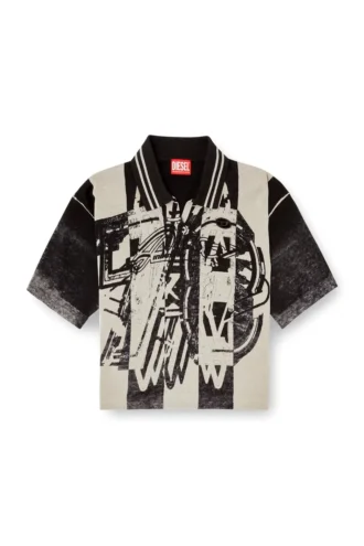 m-oliba-polo 78 logolu çizgili polo kazak