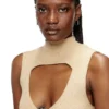 m-oloni-short İç kısımda eklemeli mini yün elbise m-oloni-short İç kısımda eklemeli mini yün elbise