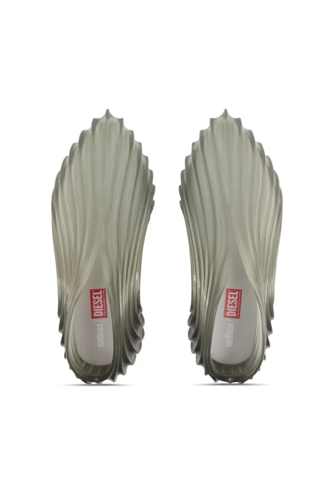 melissa quantum spor ayakkabı x Melflex® slip-on spor ayakkabı