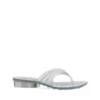 melissa quantum thong Melflex®’ten heykelimsi parmak arası terlikler