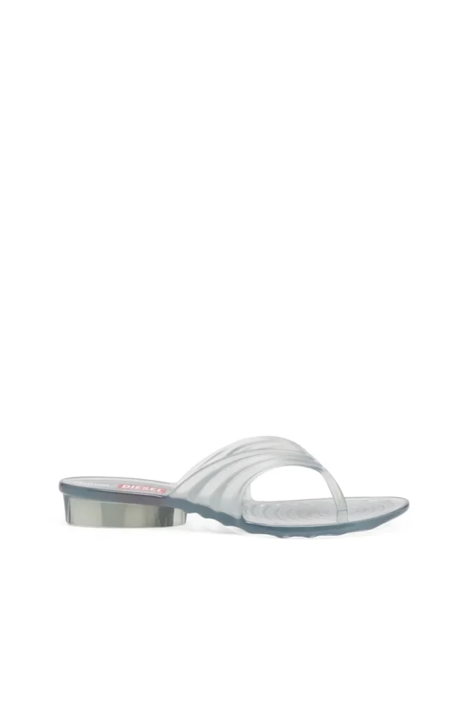 melissa quantum thong Melflex®’ten heykelimsi parmak arası terlikler