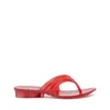 melissa quantum thong Melflex®’ten heykelimsi parmak arası terlikler