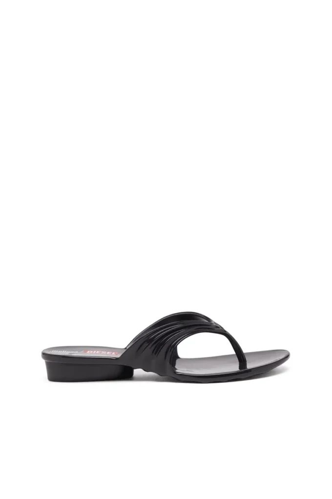 melissa quantum thong Melflex®’ten heykelimsi parmak arası terlikler