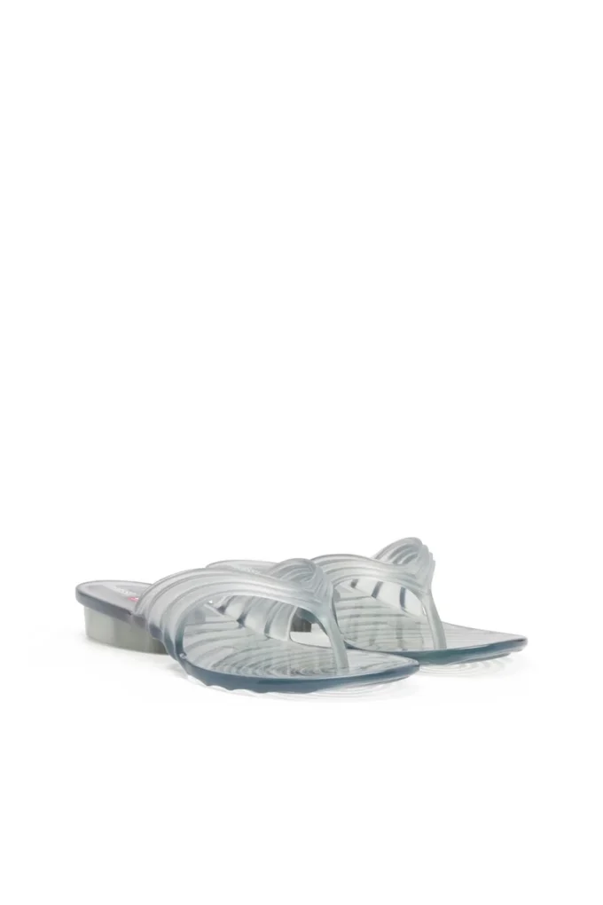 melissa quantum thong Melflex®’ten heykelimsi parmak arası terlikler