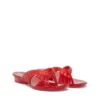 melissa quantum thong Melflex®’ten heykelimsi parmak arası terlikler
