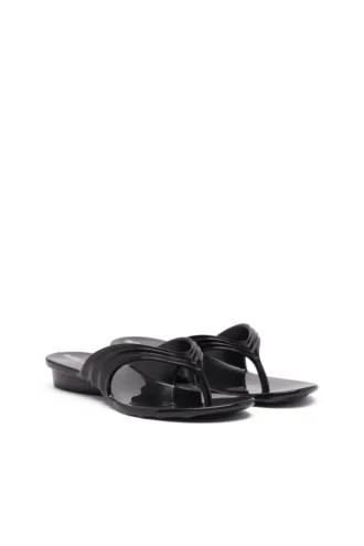 melissa quantum thong Melflex®’ten heykelimsi parmak arası terlikler