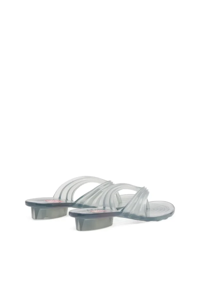 melissa quantum thong Melflex®’ten heykelimsi parmak arası terlikler