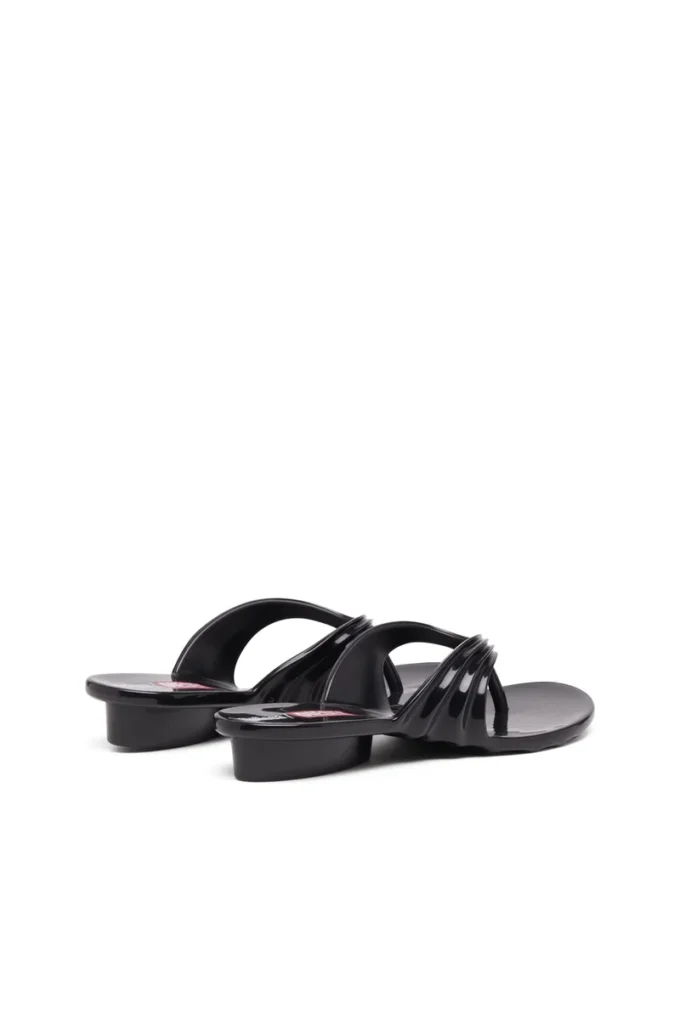 melissa quantum thong Melflex®’ten heykelimsi parmak arası terlikler