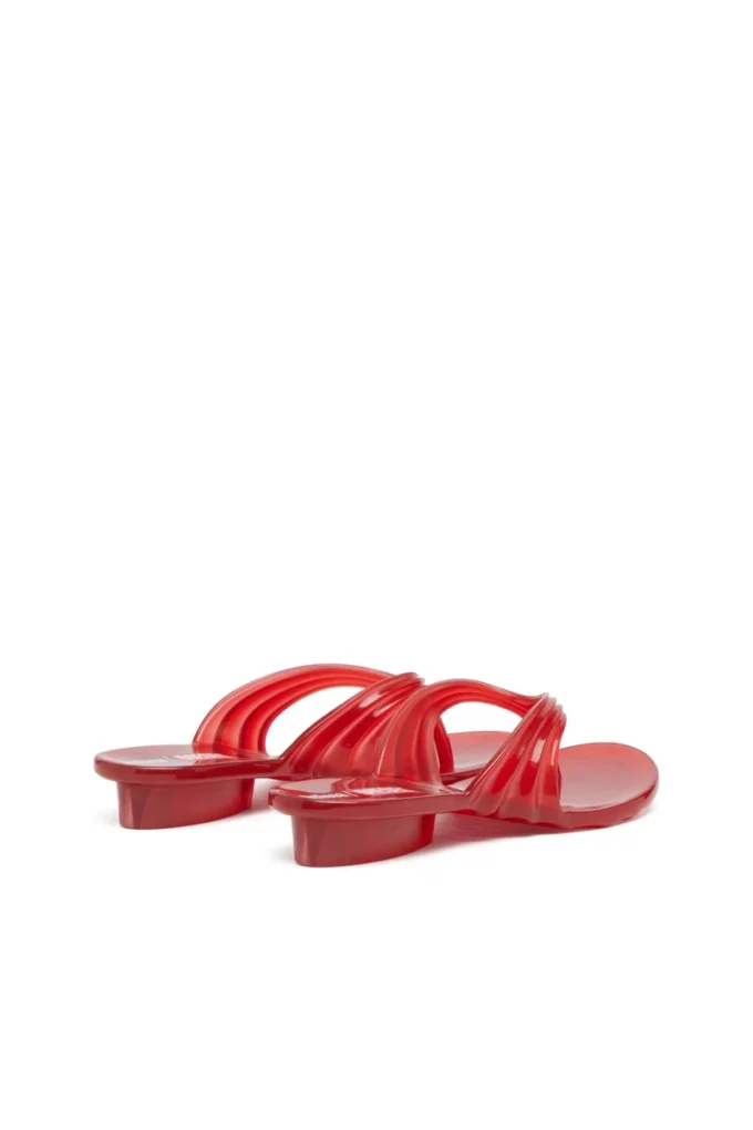 melissa quantum thong Melflex®’ten heykelimsi parmak arası terlikler