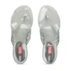 melissa quantum thong Melflex®’ten heykelimsi parmak arası terlikler