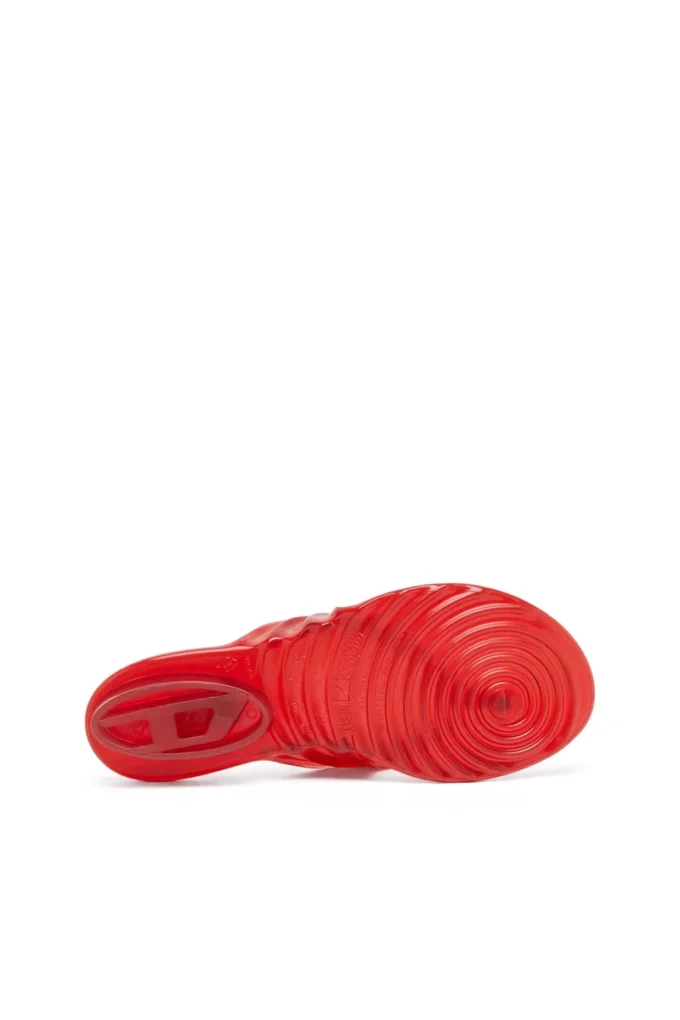melissa quantum thong Melflex®’ten heykelimsi parmak arası terlikler