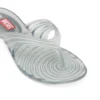 melissa quantum thong Melflex®’ten heykelimsi parmak arası terlikler