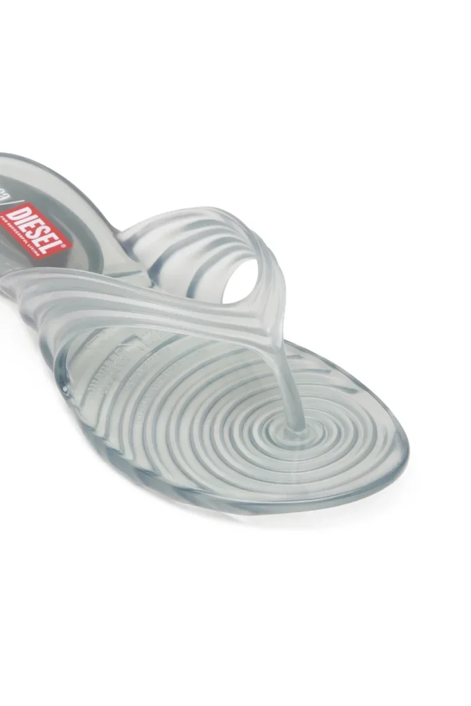 melissa quantum thong Melflex®’ten heykelimsi parmak arası terlikler
