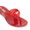 melissa quantum thong Melflex®’ten heykelimsi parmak arası terlikler
