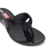 melissa quantum thong Melflex®’ten heykelimsi parmak arası terlikler