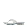 melissa quantum thong Melflex®’ten heykelimsi parmak arası terlikler