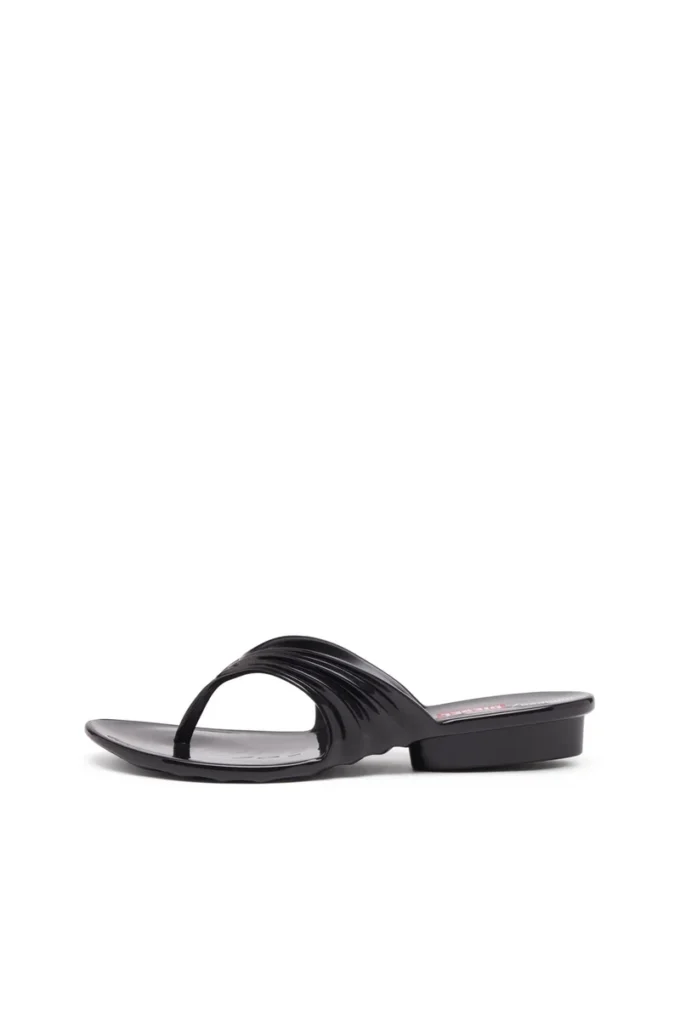 melissa quantum thong Melflex®’ten heykelimsi parmak arası terlikler