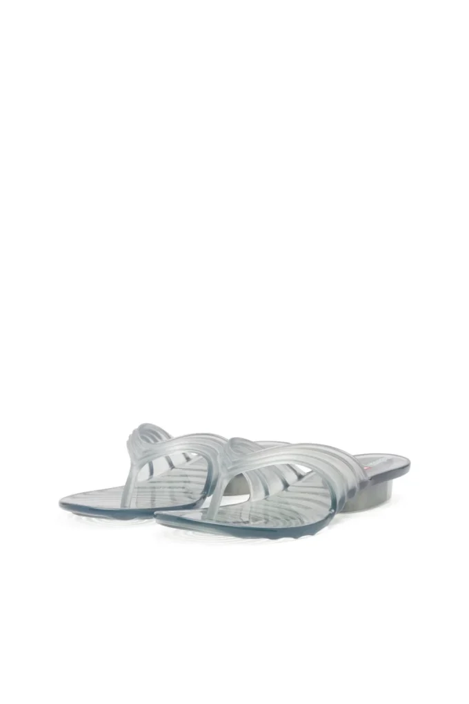melissa quantum thong Melflex®’ten heykelimsi parmak arası terlikler