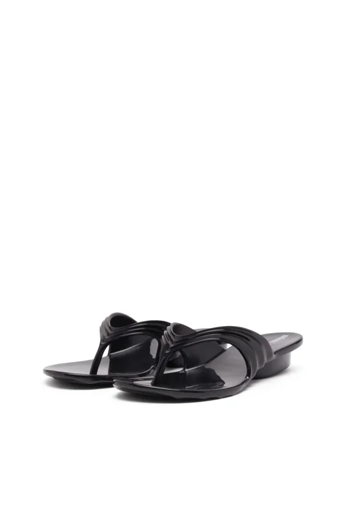 melissa quantum thong Melflex®’ten heykelimsi parmak arası terlikler