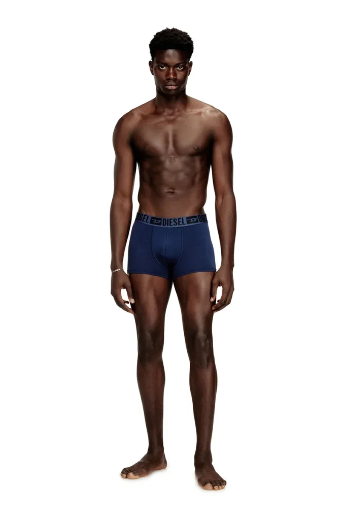 mike-d-core-3pack Tonlu bel bandı ile streç pamuklu boxer şort 3’lü paket