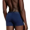 mike-d-core-3pack Tonlu bel bandı ile streç pamuklu boxer şort 3’lü paket
