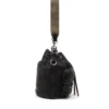 multi-pkts bucket x Multi-Pkts-Multipocket kovboy çantası, yıkanmış denim