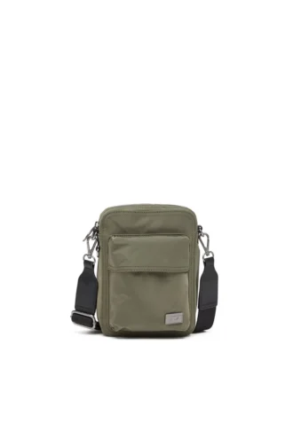 multi-pkts crossbody x Multi-Pkts-Crossbody çanta, kullanışlı dış yüzey