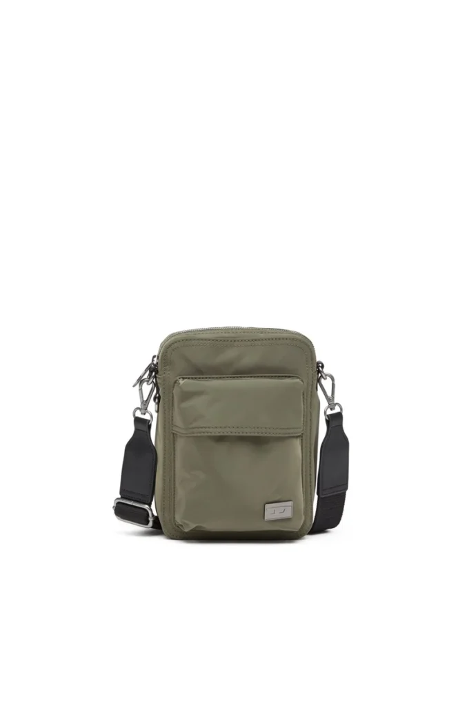 multi-pkts crossbody x Multi-Pkts-Crossbody çanta, kullanışlı dış yüzey