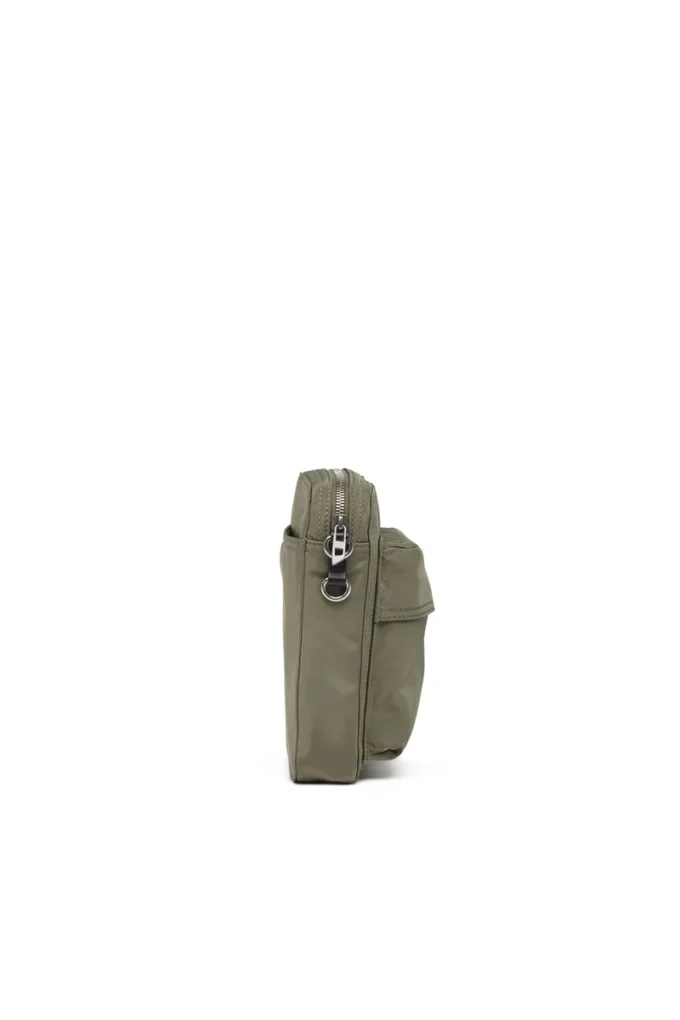 multi-pkts crossbody x Multi-Pkts-Crossbody çanta, kullanışlı dış yüzey