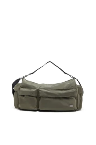 multi-pkts duffle x Multi-Pkts-Çok cepli, kullanışlı dış yüzeyli spor çanta
