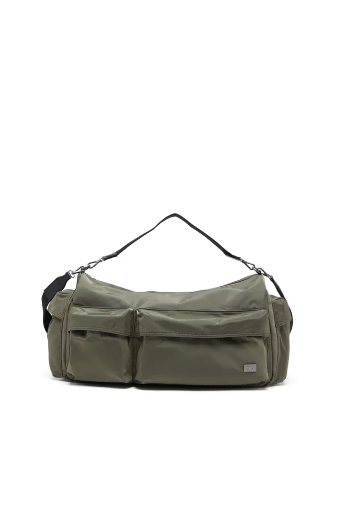 multi-pkts duffle x Multi-Pkts-Çok cepli, kullanışlı dış yüzeyli spor çanta