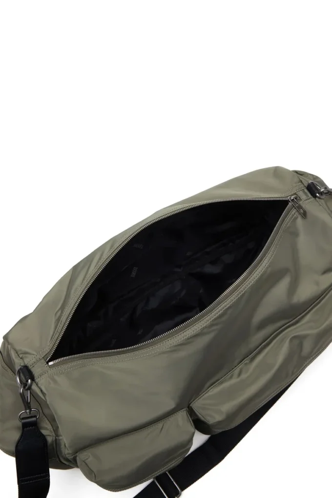 multi-pkts duffle x Multi-Pkts-Çok cepli, kullanışlı dış yüzeyli spor çanta