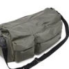 multi-pkts duffle x Multi-Pkts-Çok cepli, kullanışlı dış yüzeyli spor çanta