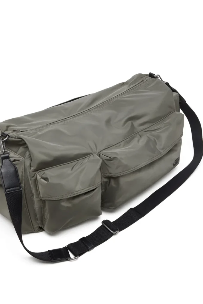 multi-pkts duffle x Multi-Pkts-Çok cepli, kullanışlı dış yüzeyli spor çanta