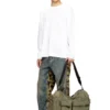multi-pkts duffle x Multi-Pkts-Çok cepli, kullanışlı dış yüzeyli spor çanta