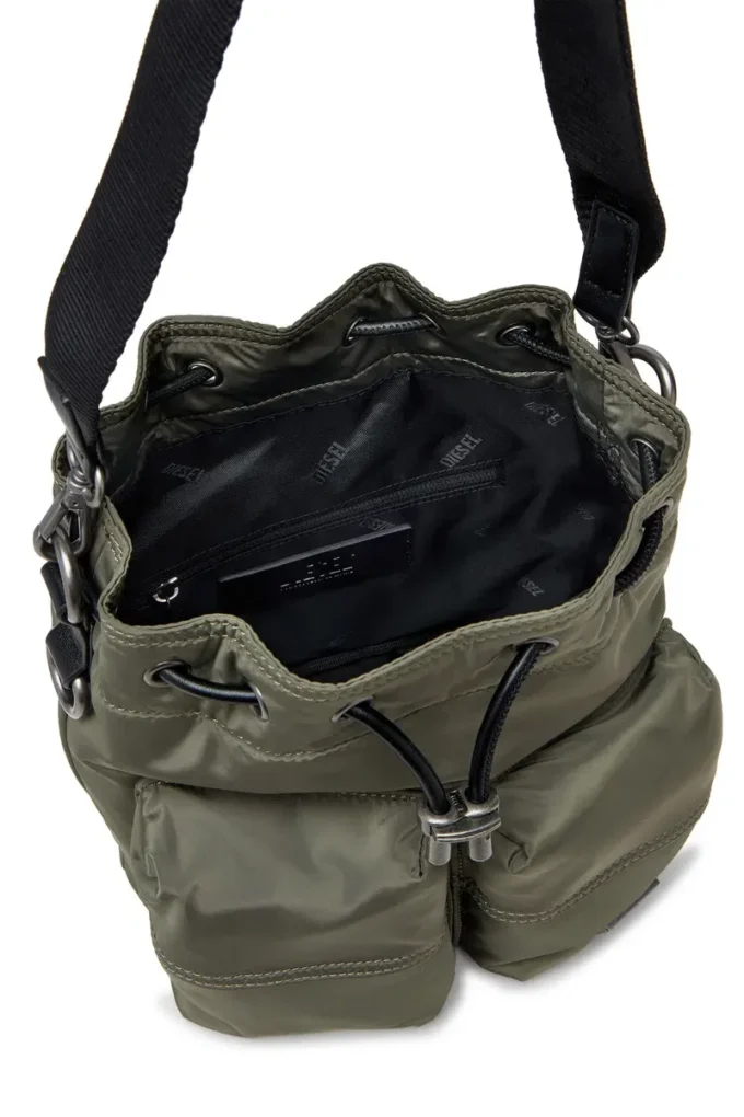multi-pkts kova x Multi-Pkts-Multipocket kova çanta, kullanışlı kabuklu