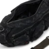 multi-pkts omuz çantası x Multi-Pkts-Yıkanmış denimden üretilmiş çok cepli çanta