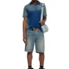 normal-kısa Denim şort normal-kısa Denim şort