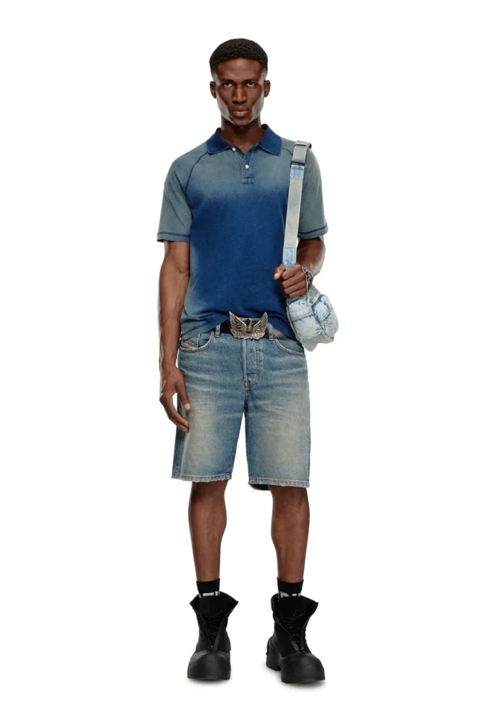 normal-kısa Denim şort normal-kısa Denim şort